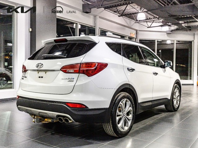 2014 Hyundai Santa Fe