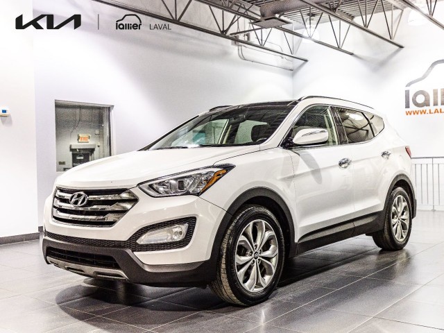 2014 Hyundai Santa Fe