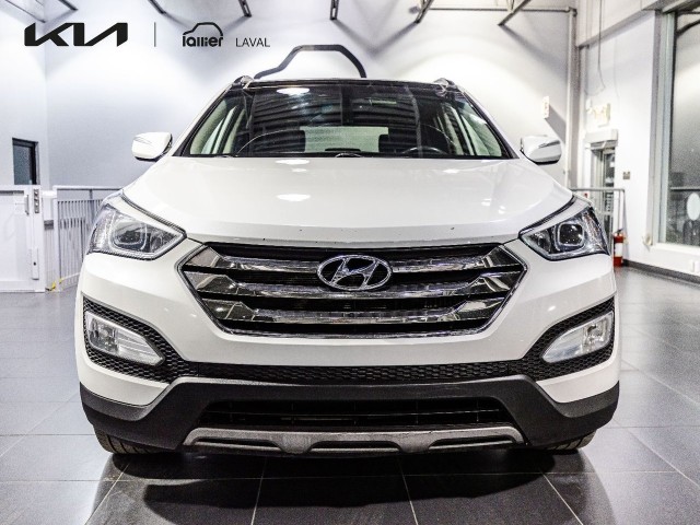 2014 Hyundai Santa Fe