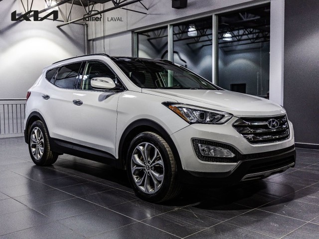 2014 Hyundai Santa Fe