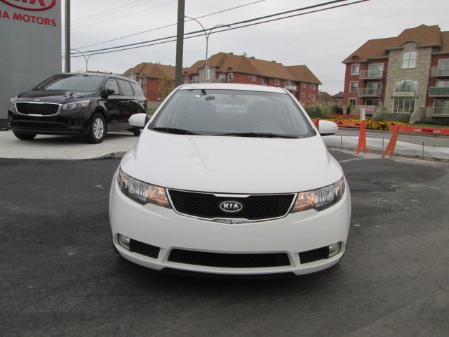 2010 Kia Forte