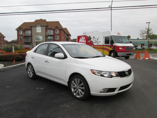 2010 Kia Forte