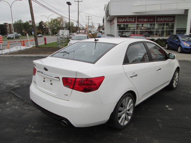 2010 Kia Forte