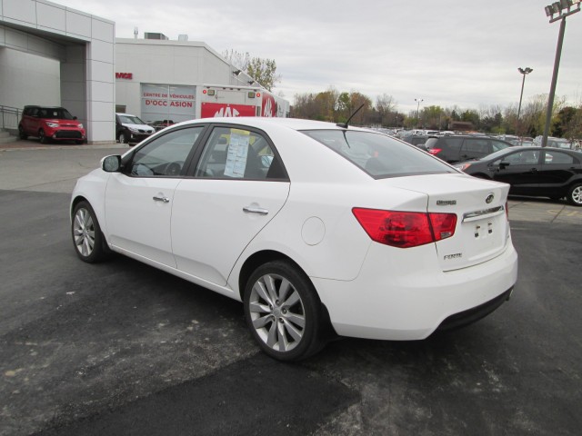 2010 Kia Forte