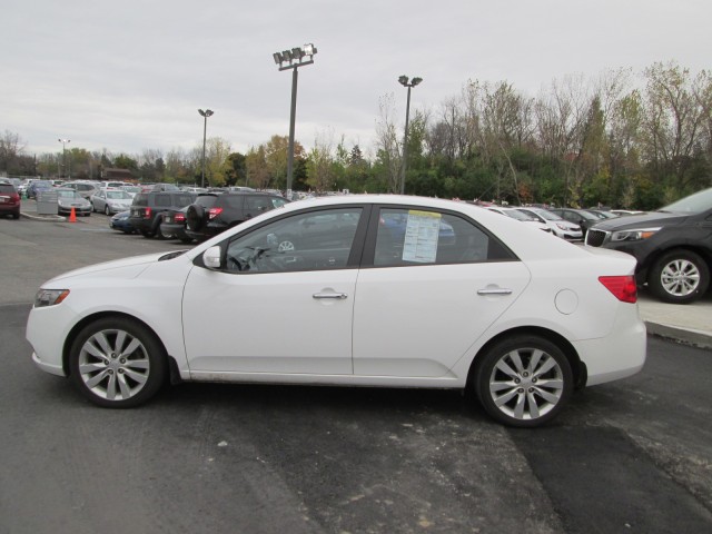 2010 Kia Forte