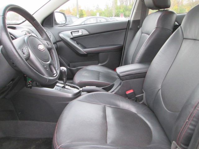 2010 Kia Forte