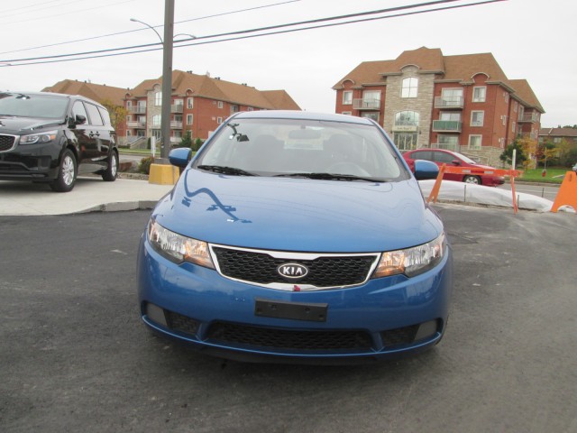 2013 Kia Forte