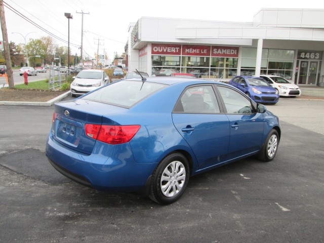 2013 Kia Forte