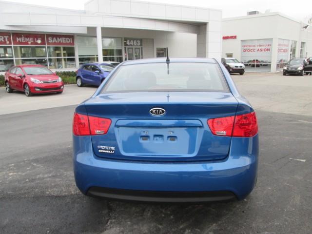 2013 Kia Forte