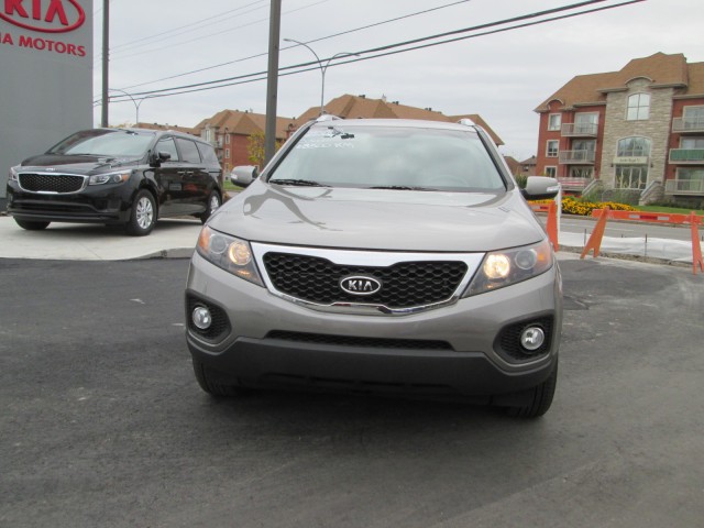 2012 Kia Sorento