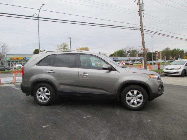 2012 Kia Sorento