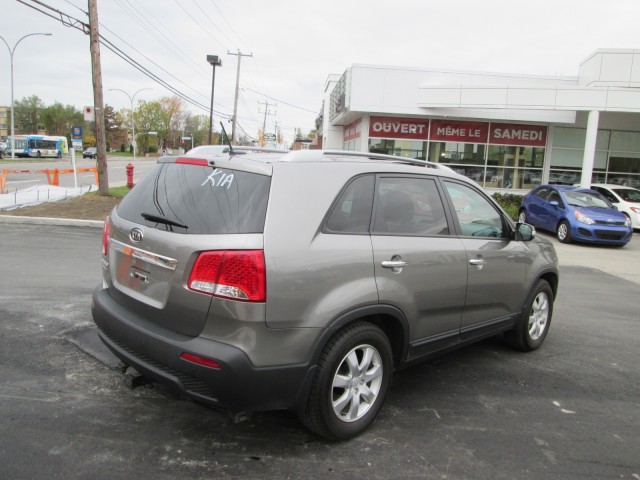 2012 Kia Sorento