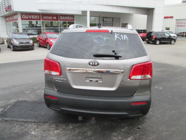 2012 Kia Sorento