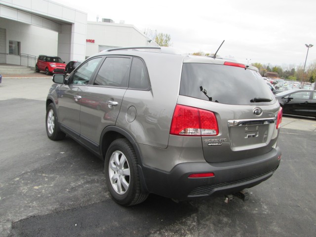 2012 Kia Sorento