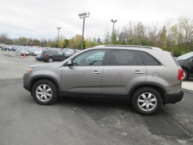 2012 Kia Sorento