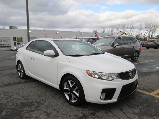 2011 Kia Forte