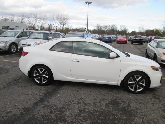 2011 Kia Forte