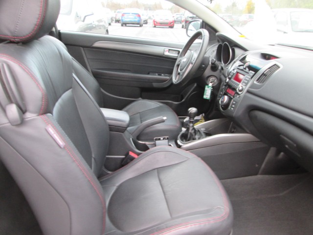 2011 Kia Forte