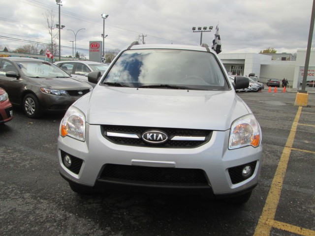 2009 Kia Sportage