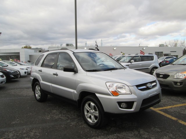 2009 Kia Sportage