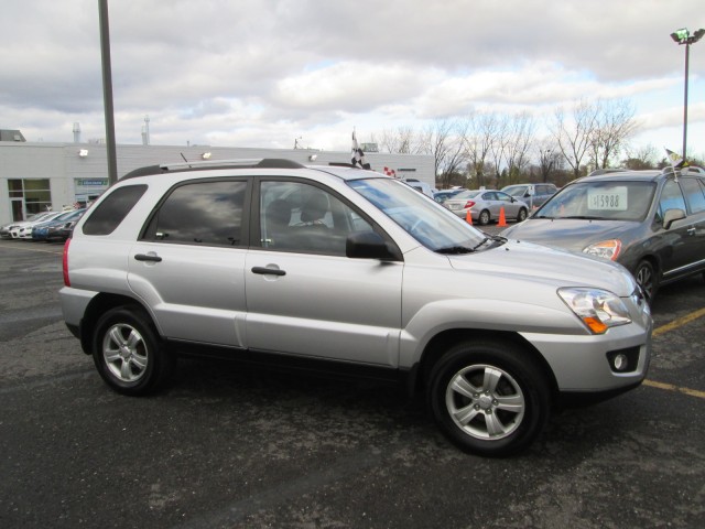 2009 Kia Sportage