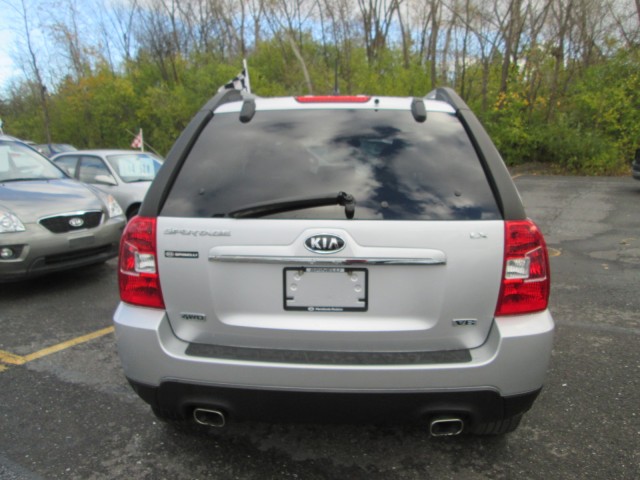 2009 Kia Sportage