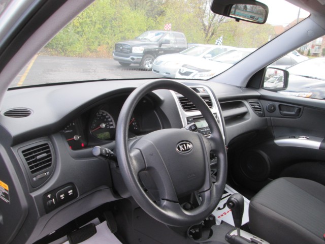 2009 Kia Sportage