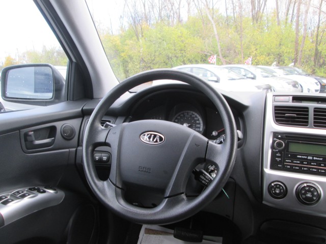 2009 Kia Sportage