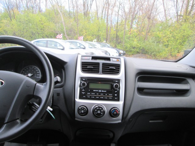 2009 Kia Sportage