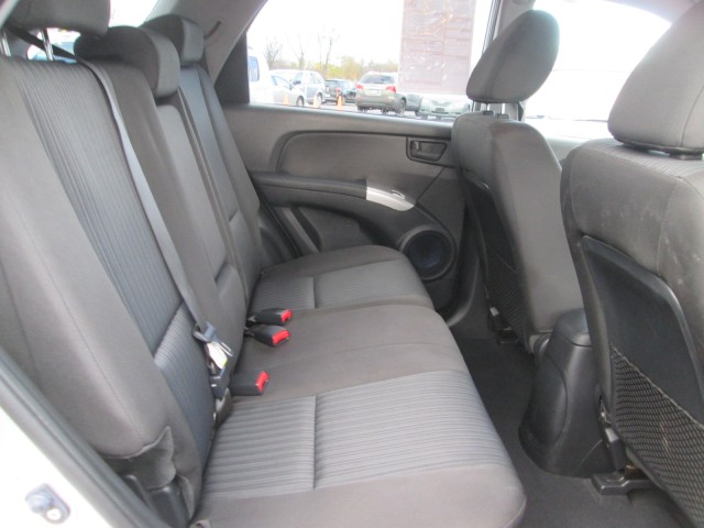 2009 Kia Sportage