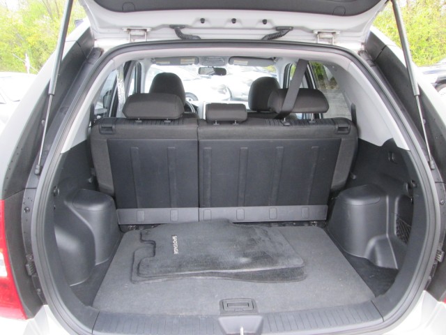 2009 Kia Sportage