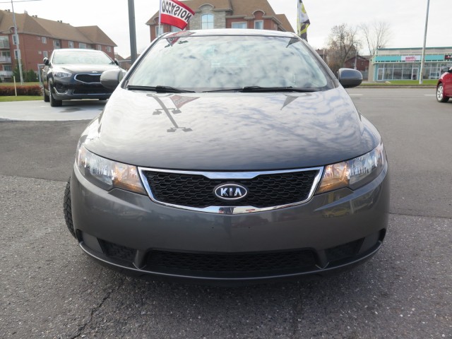 2013 Kia Forte