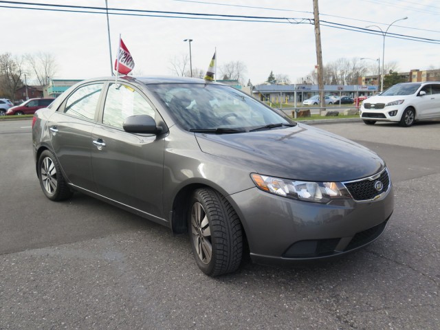 2013 Kia Forte