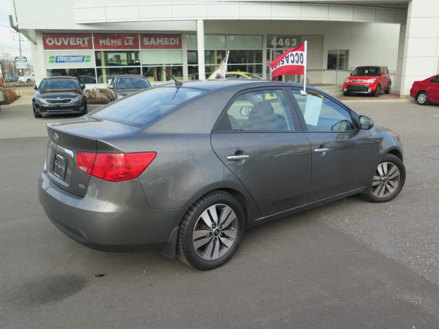 2013 Kia Forte