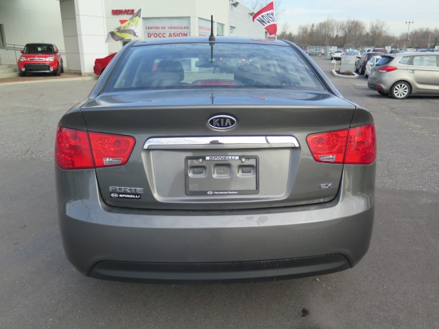 2013 Kia Forte