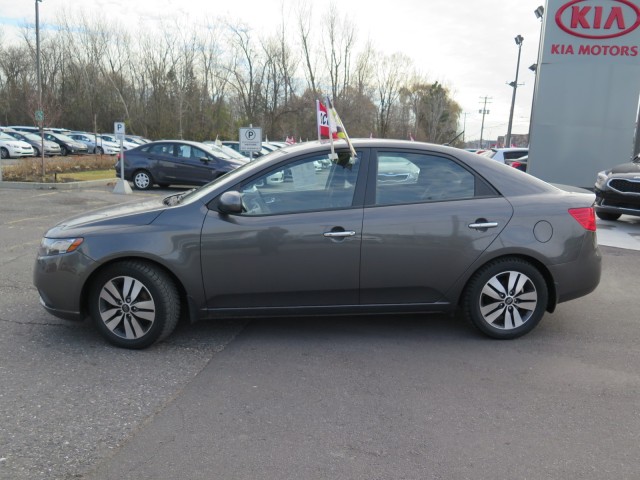 2013 Kia Forte