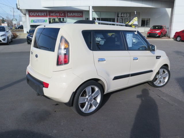 2010 Kia Soul