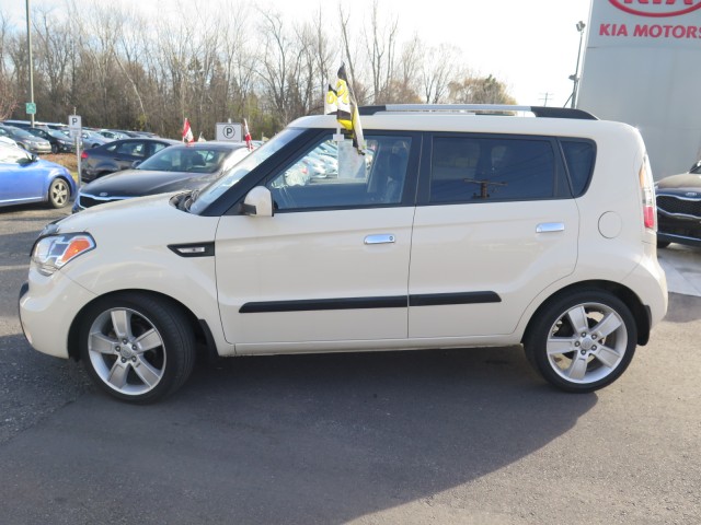 2010 Kia Soul