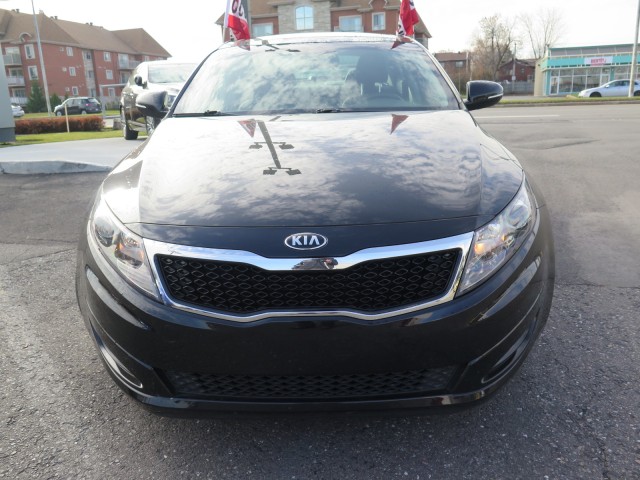 2013 Kia Optima