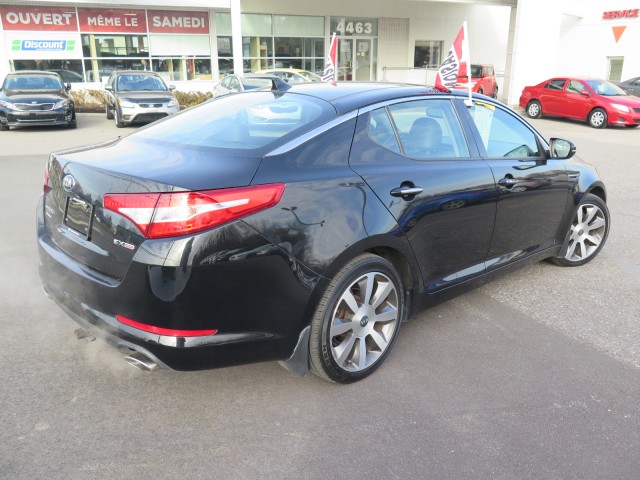 2013 Kia Optima