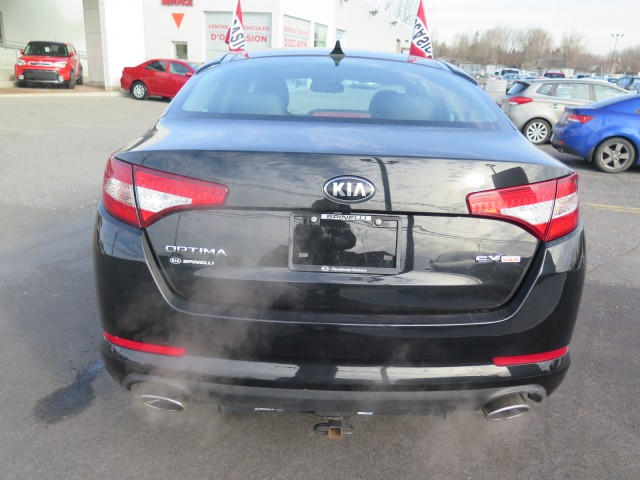 2013 Kia Optima