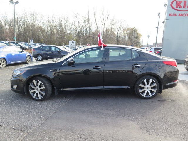 2013 Kia Optima