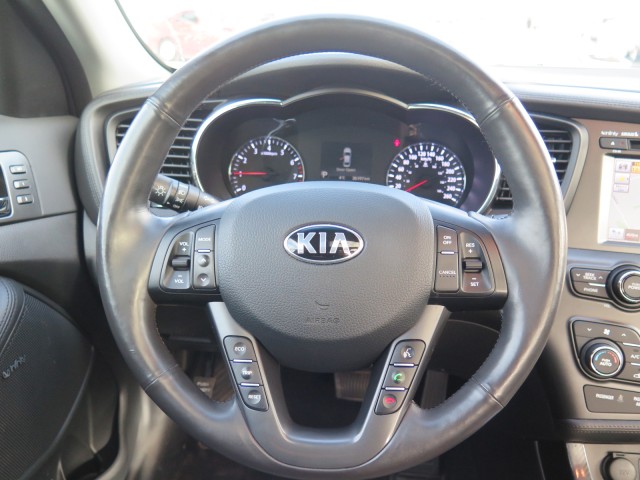 2013 Kia Optima