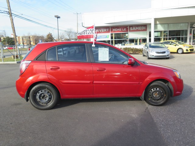 2011 Kia Rio5