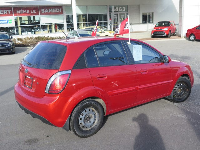 2011 Kia Rio5