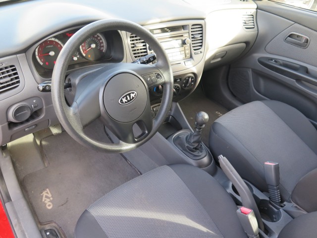 2011 Kia Rio5