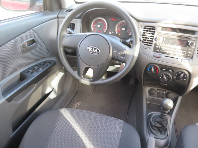 2011 Kia Rio5