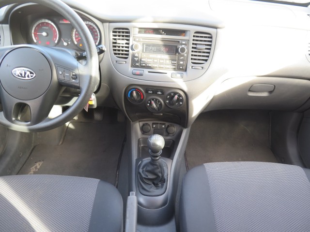 2011 Kia Rio5