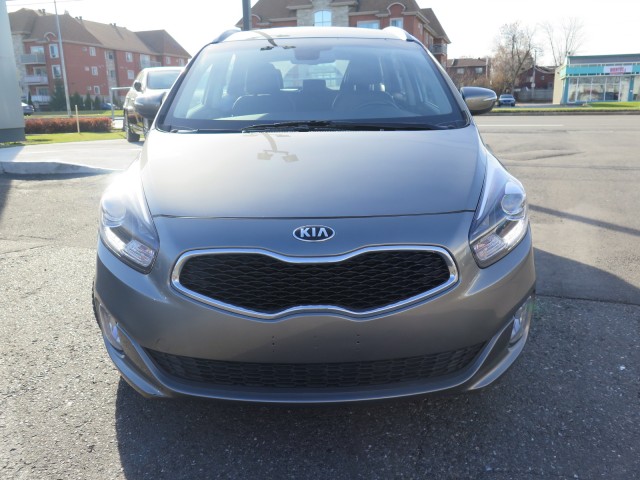 2014 Kia Rondo