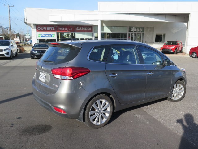 2014 Kia Rondo